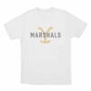 Marshals Unisex T Shirt White