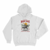 Yellowstone Cowboys Ride Forever Unisex Hoodie White