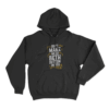 Yellowstone Dont Make Me Go Beth Dutton On You Unisex Hoodie Black