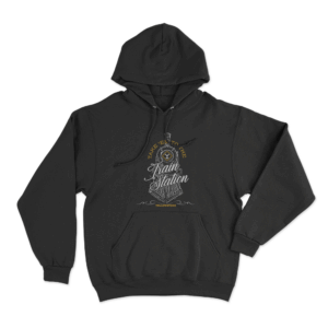 Yellowstone Take Em To The Train Station Unisex Hoodie Black